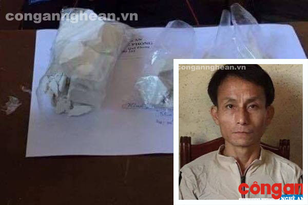 Đối tượng và tang vật vụ án