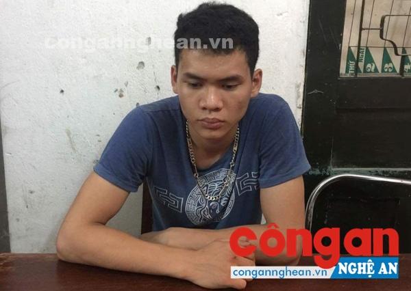 Đối tượng Hoàng Anh Tuấn