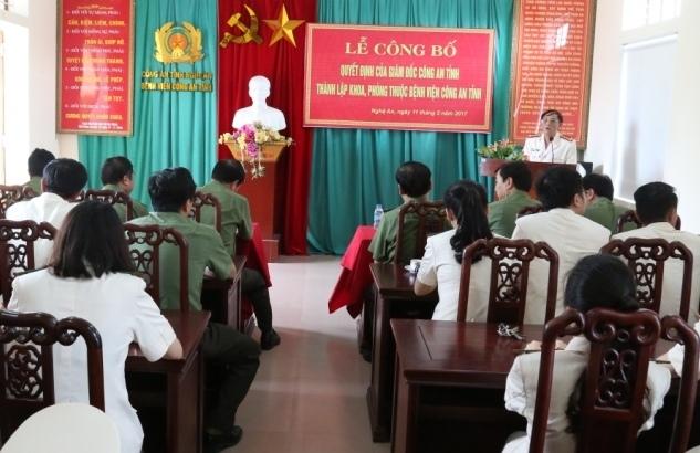 Toàn cảnh buổi lễ