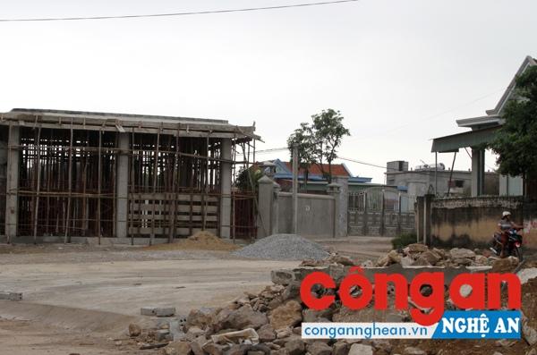 Địa điểm tranh chấp dẫn đến xảy ra xô xát, ẩu đả