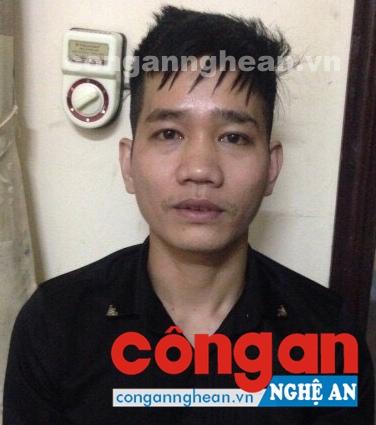 Đối tượng truy nã Đặng Văn Hảo
