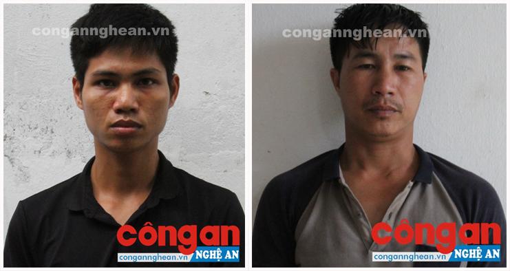 2 đối tượng bị bắt giữ trong Chuyên án