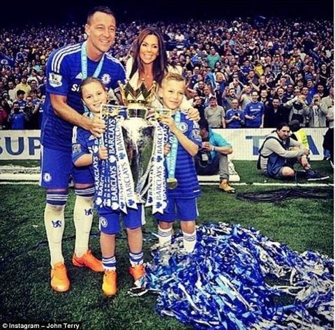 Đây có thể là danh hiệu cuối của anh với Chelsea