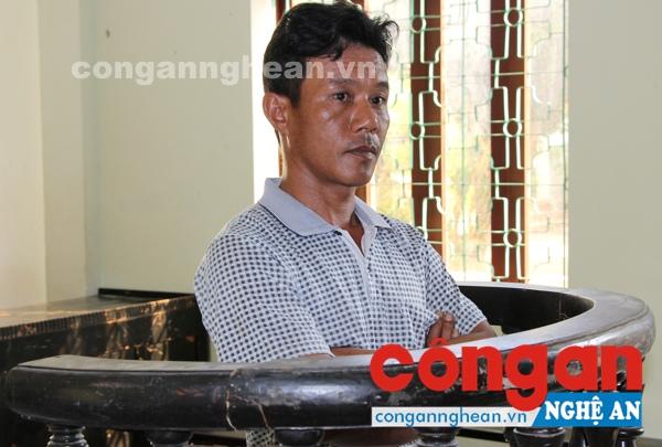 Bị cáo Nguyễn Ngọc Thịnh