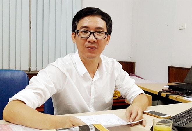 Ông Đào Tuấn Đạt.