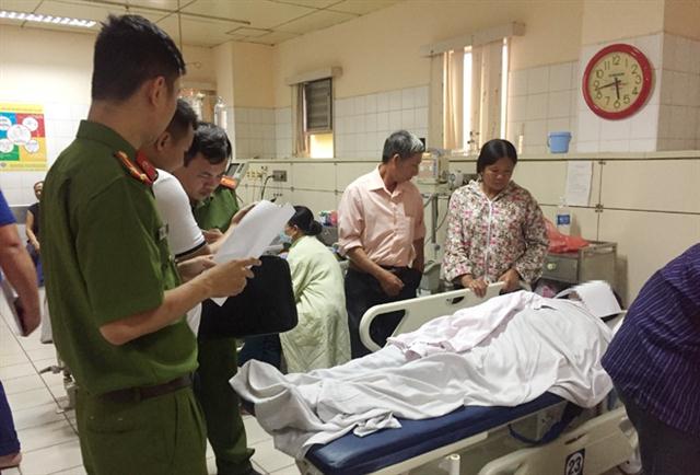 Cơ quan Công an điều tra vụ việc