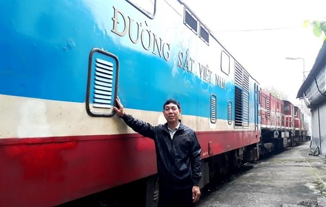 Tài xế Nguyễn Cảnh Dương