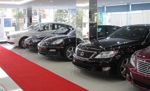 Các mẫu xe nhập khẩu sẽ bị siết chặt về nguồn gốc xuất xứ.
