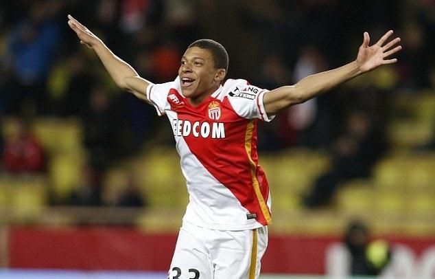 Mbappe