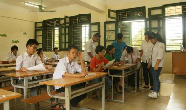 Các trường chất lượng cao cho rằng, việc thi tuyển vào lớp 6 sẽ chọn được học sinh một cách khoa học và công bằng hơn.