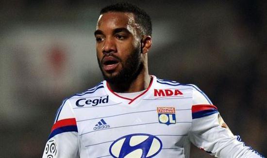 Alexandre Lacazette