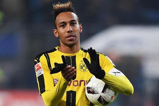 Pierre-Emerick Aubameyang