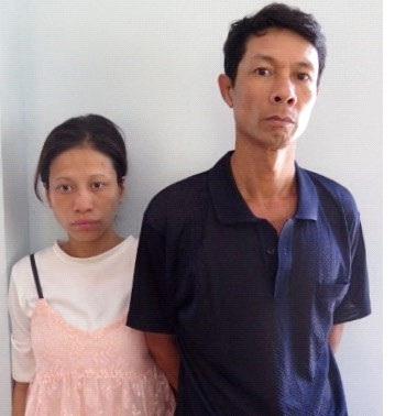 Hai đối tượng Hiền, Sơn.