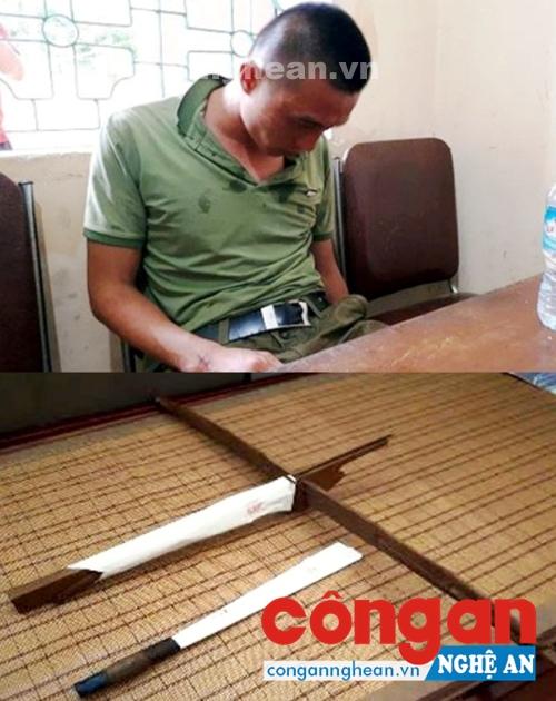 Đối tượng Phan Văn Việt dùng nỏ bắn bị thương 3 người trong cơn “ngáo đá”