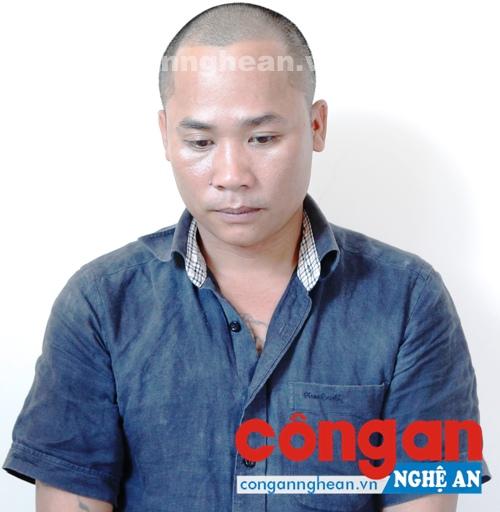 Đối tượng Đinh Trọng Yên