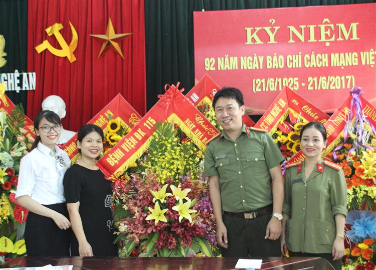Bệnh viện đa khoa 115