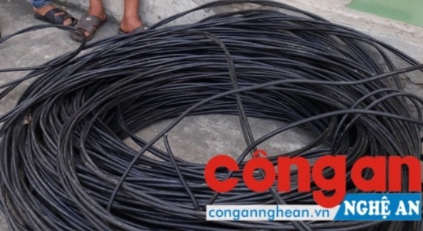 Tang vật vụ án
