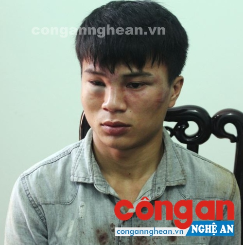 Đối tượng Bùi Duy Thái