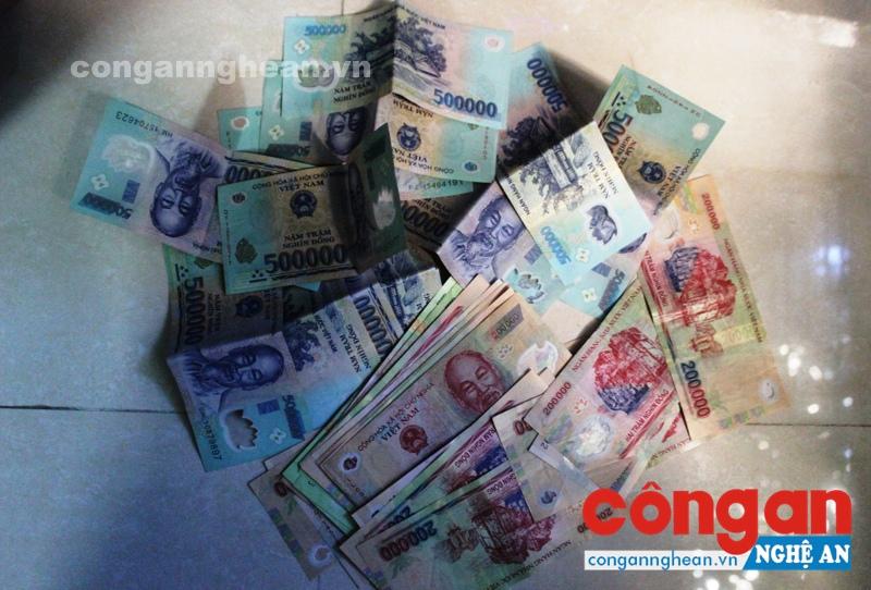 Tang vật vụ án