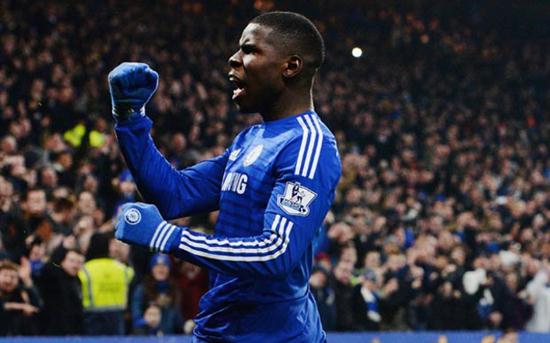 Kurt Zouma