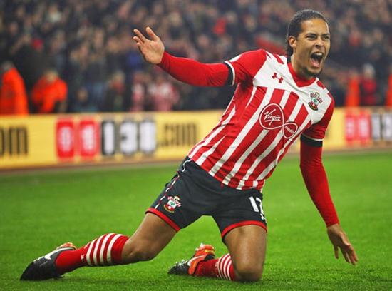 Virgil van Dijk