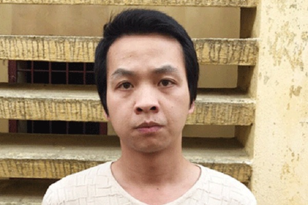 Đối tượng Tạ Quốc Bảo