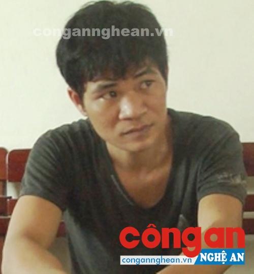Đối tượng Quang Văn Đức