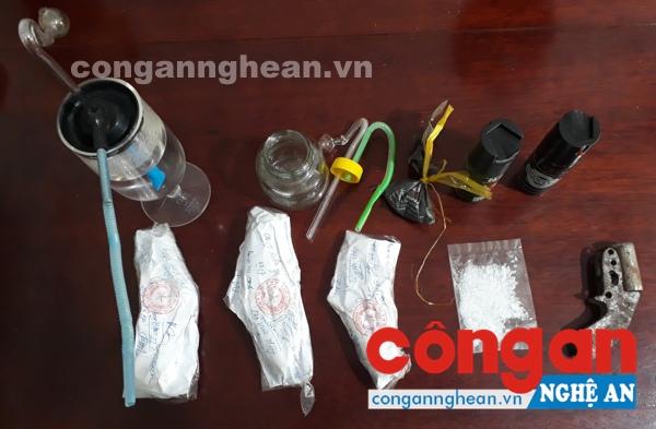 Tang vật vụ án