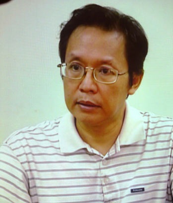 Đối tượng Phạm Minh Hoàng.