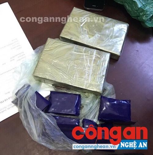 Tang vật vụ án