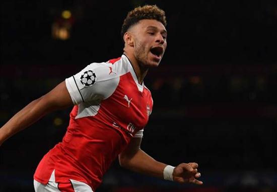 Oxlade-Chamberlain