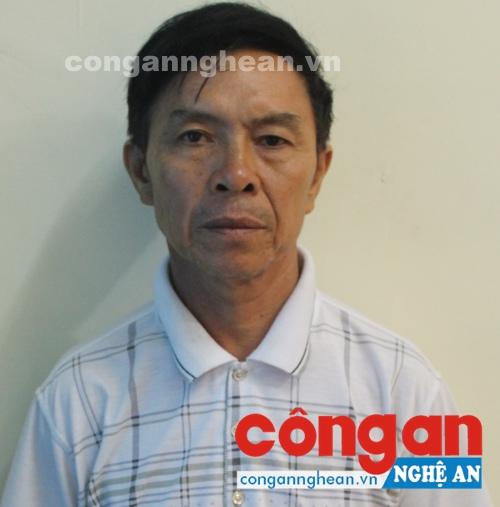 Đối tượng Nguyễn Hữu Sơn