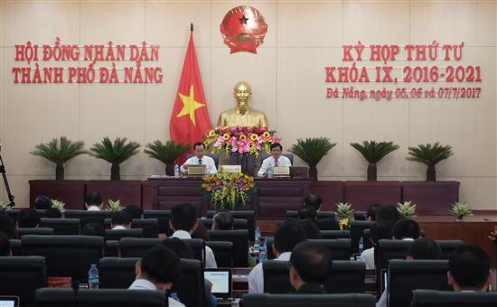 Toàn cảnh Kỳ họp