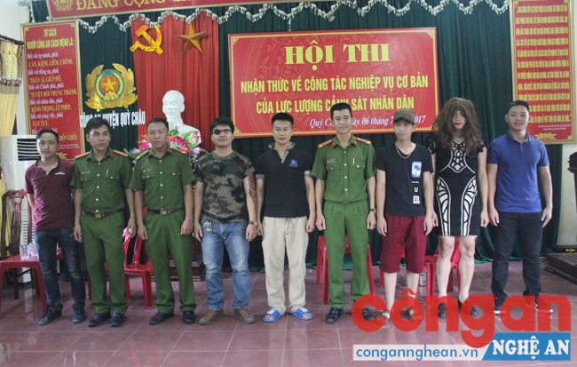 Tiết mục