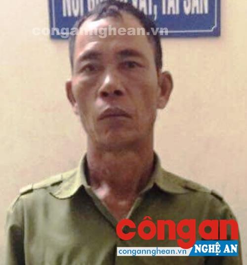 Đối tượng Đặng Công Bình