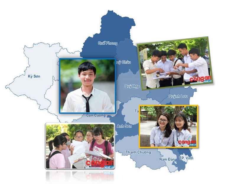Xứ Nghệ luôn là đất học
