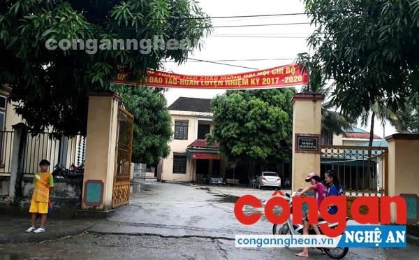 Trung tâm Đào tạo, Huấn luyện thể dục - thể thao Nghệ An