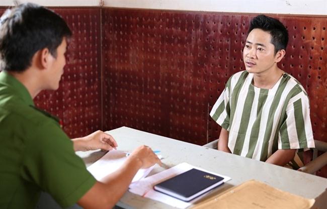 Đối tượng Hà Thanh Cương tại cơ quan điều tra