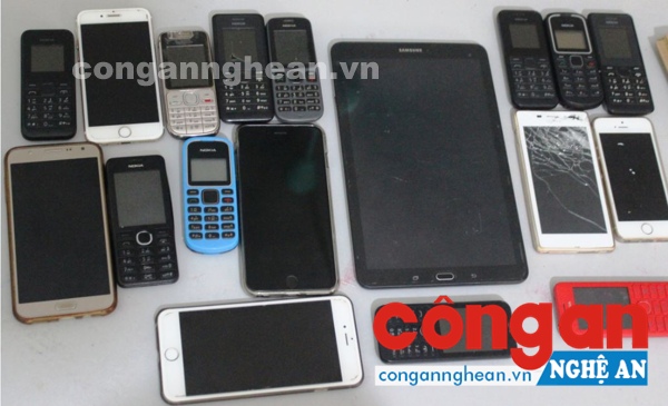 Tang vật vụ án