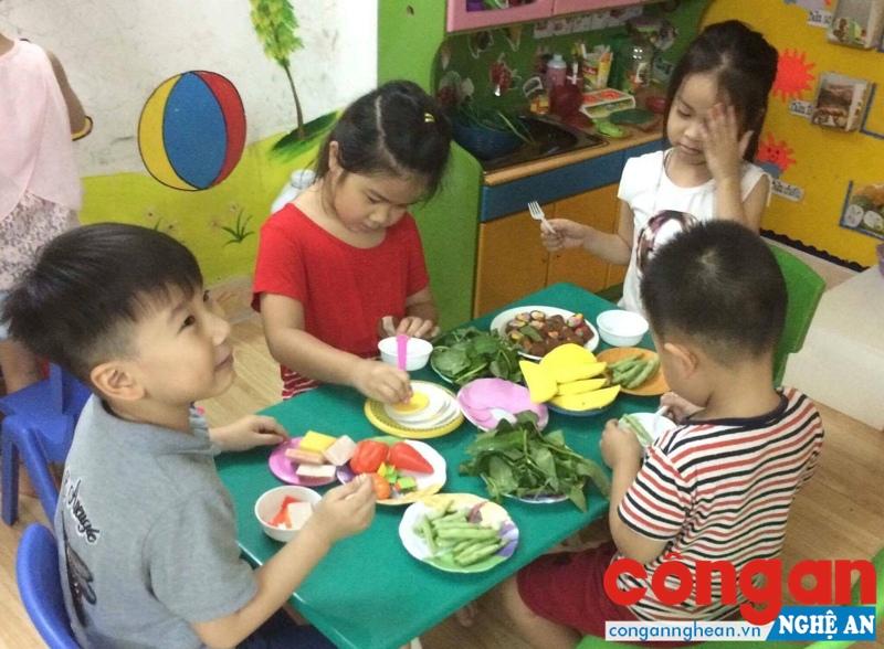 Trẻ em cần được quan tâm, chăm sóc trong môi trường an toàn, lành mạnh và thân thiện