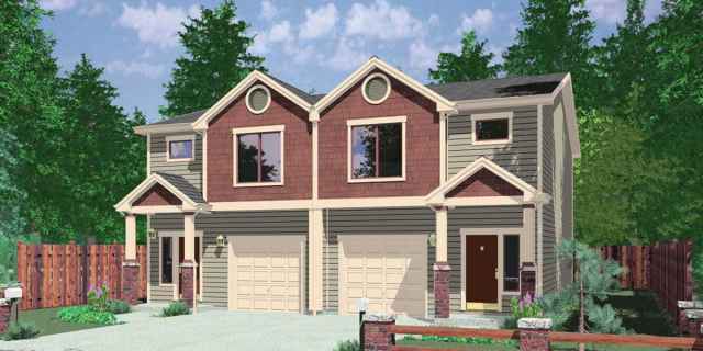 Biệt thự Duplex dành cho khách sang