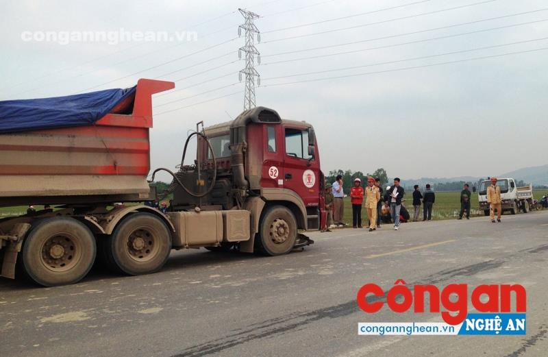 Trên tuyến đường N5 nối với các tuyến đường sau khi đi vào khai thác đã xảy ra nhiều vụ tai nạn giao thông