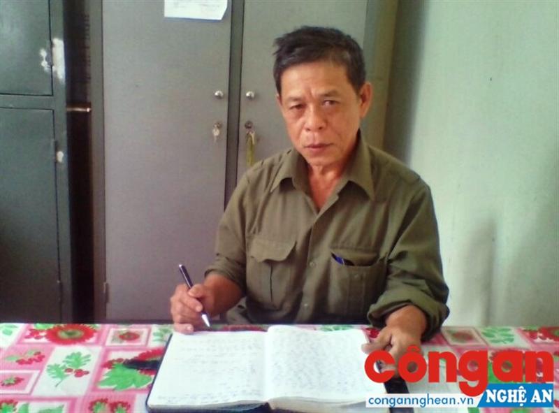 Ông Phan Văn Song - người giáo dân “kính chúa, yêu nước”