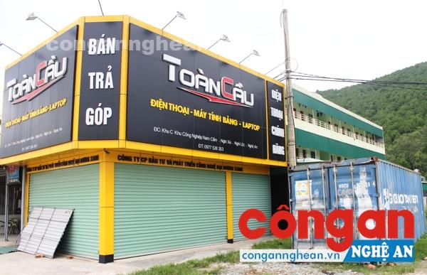 Khu nhà trọ xảy ra 3 vụ mất trộm xe máy