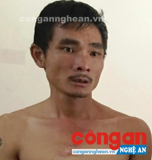 Đối tượng Lương Văn Thanh