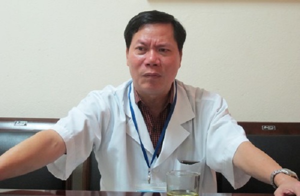 Ông Trương Quý Dương
