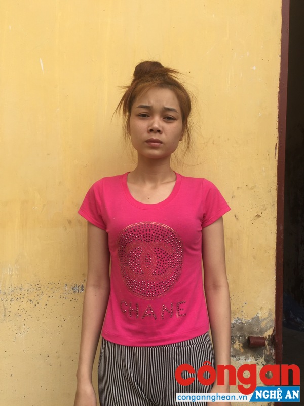 Đối tượng Lay Thị Tá 
