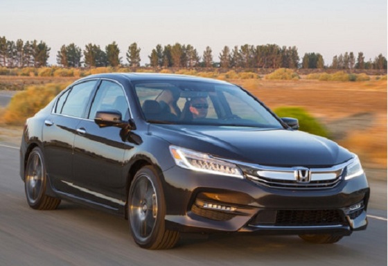 Honda Accord là một mẫu xe được nhập khẩu nguyên chiếc từ Thái Lan.