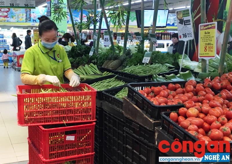 Sự ổn định của nguồn nguyên liệu nông sản là yếu tố quan trọng giúp công nghiệp chế biến phát triển