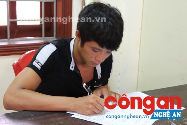 Đối tượng Vũ Ngọc Tây